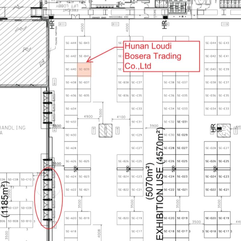 Hong Kong Food Expo Fair del 8/15 al 8/19