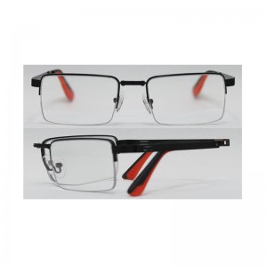 Gafas de lectura plegables de estilo más nuevo unisex con patillas de metal, lentes AC, estándares CE y FDA,