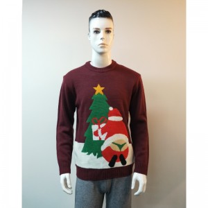 JERSEY DE IMPRESIÓN DE DIBUJOS ANIMADOS RLMS0006F