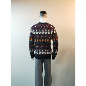 JERSEY ESTAMPADO DIBUJOS ANIMADOS RLMS0049F