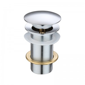 Escurridor de latón