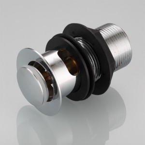 Lavamanos pop-up tapón de drenaje