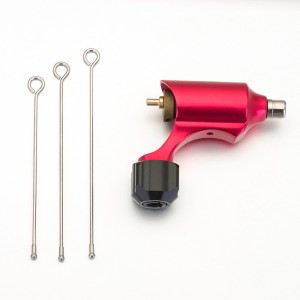 Nueva máquina rotatoria de tatuajes Shader \u0026 Liner Rotary Gun Bishop Style Máquina profesional de tatuajes