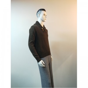 SUDADERA MARRON RLMS0062F