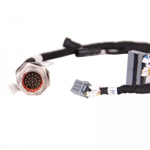 mazo de cables del automóvil