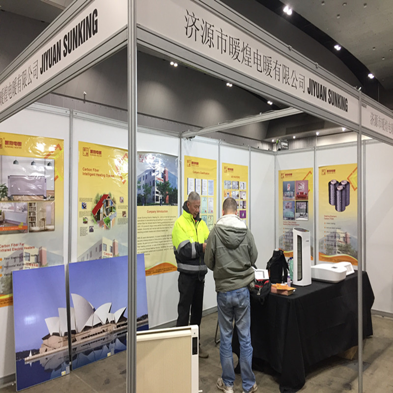 Australia-China Expo Comercio y Inversión Económica 2019