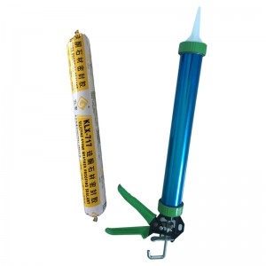 KLX-717 Sellador impermeable de silicona de piedra y mármol para clima cálido