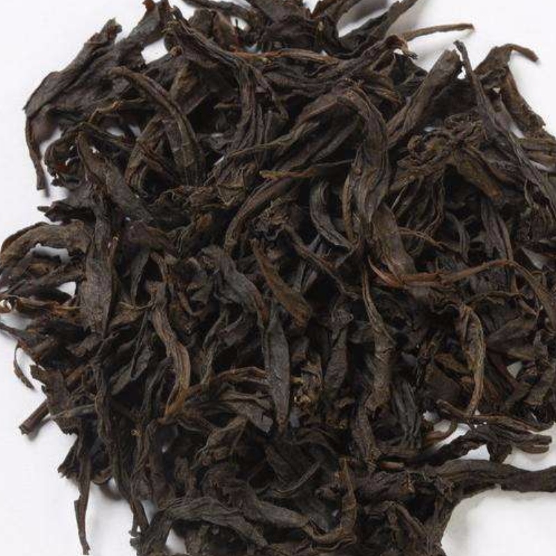 Lotus fragante té fuzhuan hunan ahhua té negro cuidado de la salud té