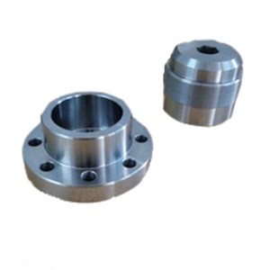 Piezas de torneado OEM de acero inoxidable CNC para la ingeniería mecánica