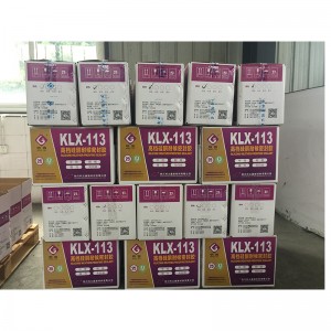 KLX113 Selladores de silicona para puertas y ventanas de módulos altos