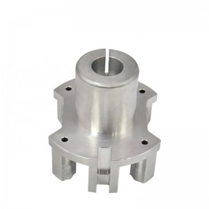 Nuevas piezas de torneado CNC personalizadas / piezas de torneado CNC de aluminio