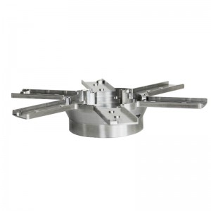 Accesorio industria de la energía Kachi maquinaria de construcción