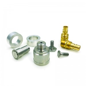 Aluminio Anodizado Industria Energética Kachi Fabricación CNC