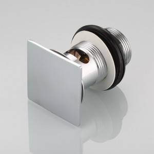 Residuos de baño clic clac residuos cuadrados