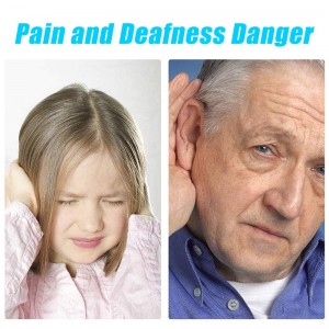 4.3 pulgadas de pantalla grande HD de pantalla 1080p 3.9MM WiFi Otoscopio de oído inalámbrico Endoscopio digital Cámara del oído