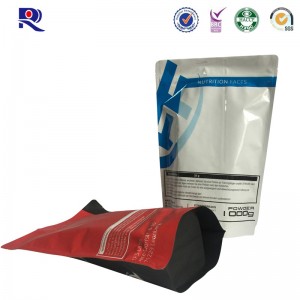 Reciclado de paquetes de impresión personalizados