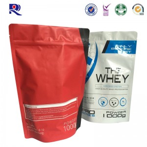 Equipos de impresión y laminado para la emulsión y otros productos nutritivos en polvo