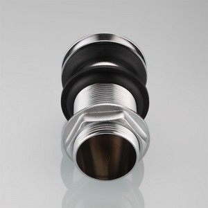 Tapón de empuje del depósito de residuos