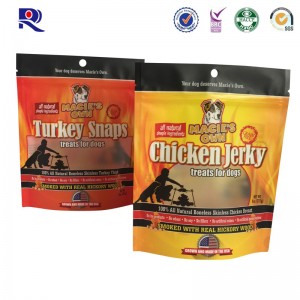 Imprimir y laminar bolsas con ventanas transparentes