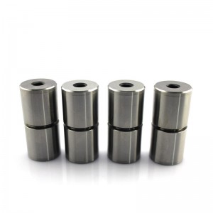 El CNC de la fábrica del OEM trabajó a máquina el corte de alambre piezas de acero de tungsteno modificadas para requisitos particulares