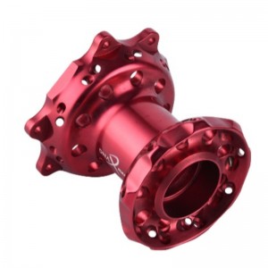 Piezas de mecanizado CNC de alta precisión Mecanizado de torno CNC