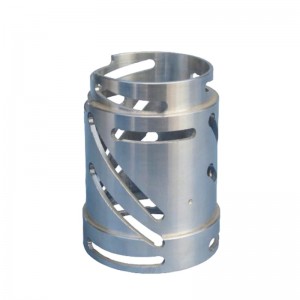 Aluminio Al6061 / Al6063 / Al6082 Industria de la energía Kachi Machinery