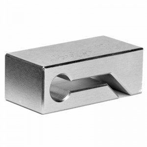 Cromado de la industria energética Kachi CNC Fresadora