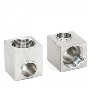 Recubrimiento en polvo Industria de energía Kachi Mecanizado de precisión