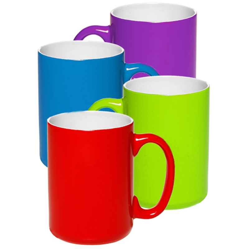 Tazas de cerámica de 11 Oz