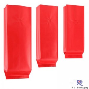 Sacos de cafécon lámina de aluminio al por mayor