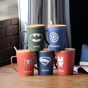 Calcomanías personalizadas para imprimir cafetera de melamina 100%blanca,nuevo diseño.