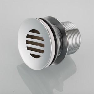 Filtro de lavadero filtro de cuadrícula abierto lavadero de fregadero accesorios de alcantarillado