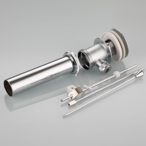 Tapón de filtro de drenaje de residuos