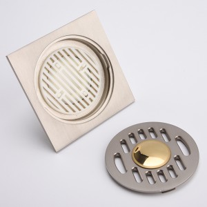 Sótano piso drenaje colador lavadora colador