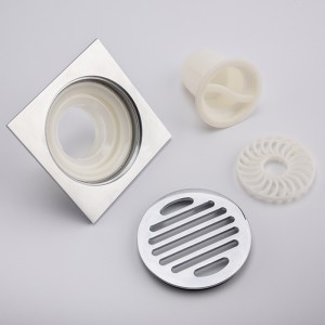 Trinchera lineal ducha desagüe piso residuos australia