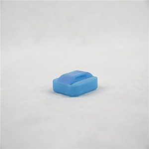 Accesorios de productos eléctricos de silicona