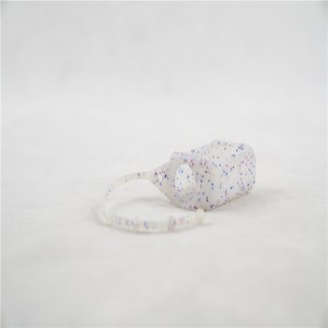 Tapa de silicona para desinfectante de manos