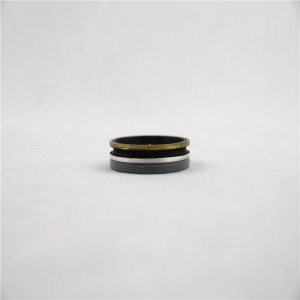 Parte de silicona de la cafetera