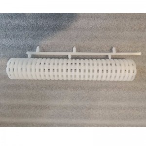 componentes limpiadores de agua