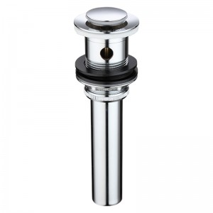 Cubiertas decorativas de cocina tubería 120mm bañera de latón fregadero de desechos colador de drenaje de cobre