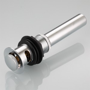 Tapa redonda pequeña tubería flexible cuenca de drenaje de residuos