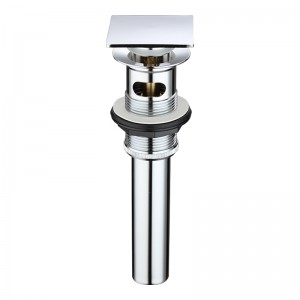 Tope para el drenaje de la tapa de la bañera