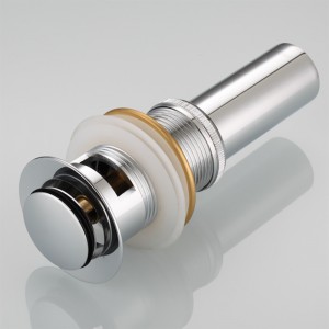 Desagüe de la bañera Colador Fregadero Colector de pelo Residuos de baño con rebosadero