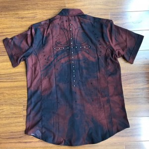 Camisas de hombre -SS