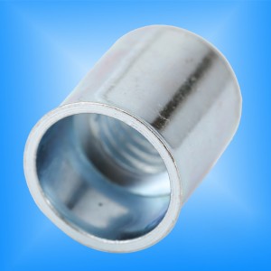 Ascensor Reducir tuercas de remache de cabeza