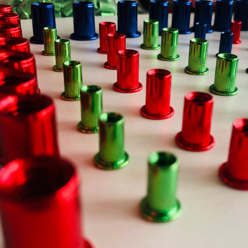 Desarrollo de nuevos productos.