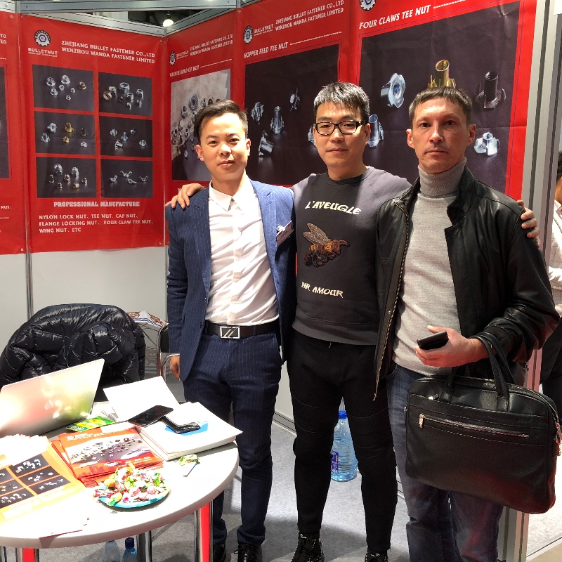 Exposición de rusia