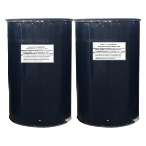 Limpia a granel y sellador de silicona acetico / acetoxi transparente en tambores