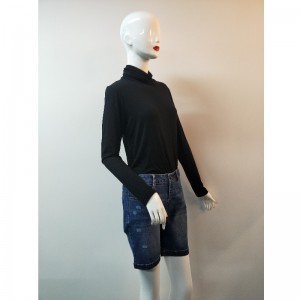 JEANS CORTO DE SEÑORA RLWSH0003M