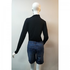 JEANS CORTO DE SEÑORA RLWSH0003M